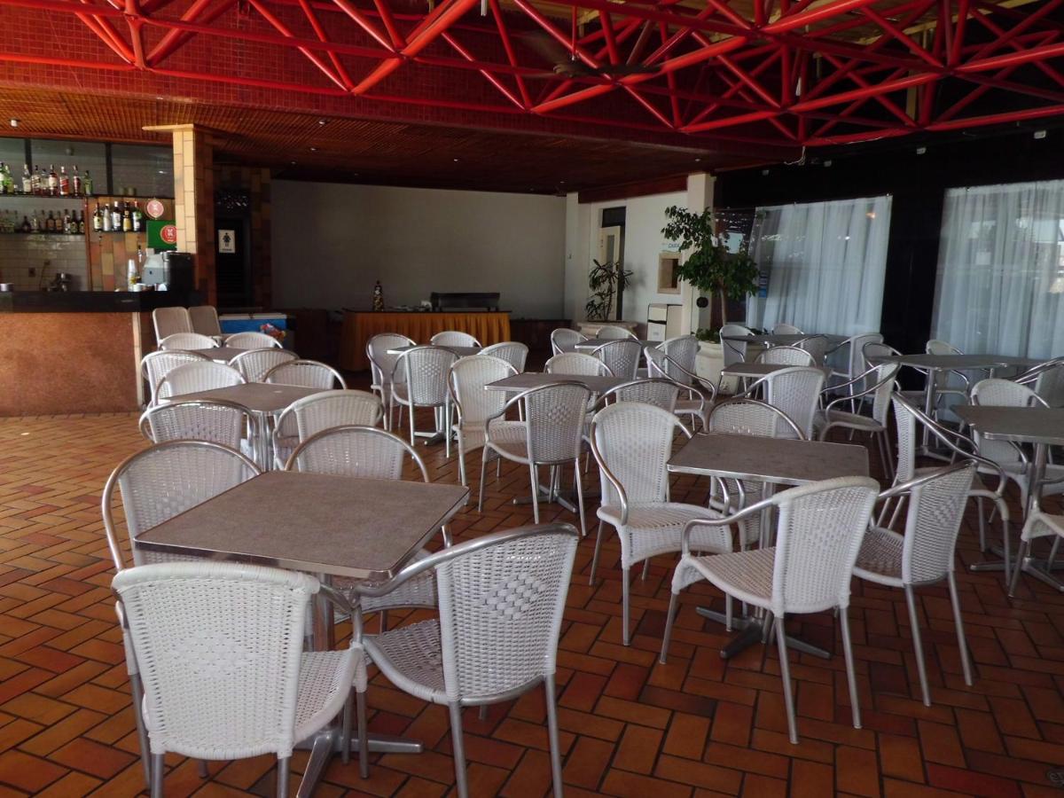 Sol Victoria Marina Hotel Salvador Buitenkant foto