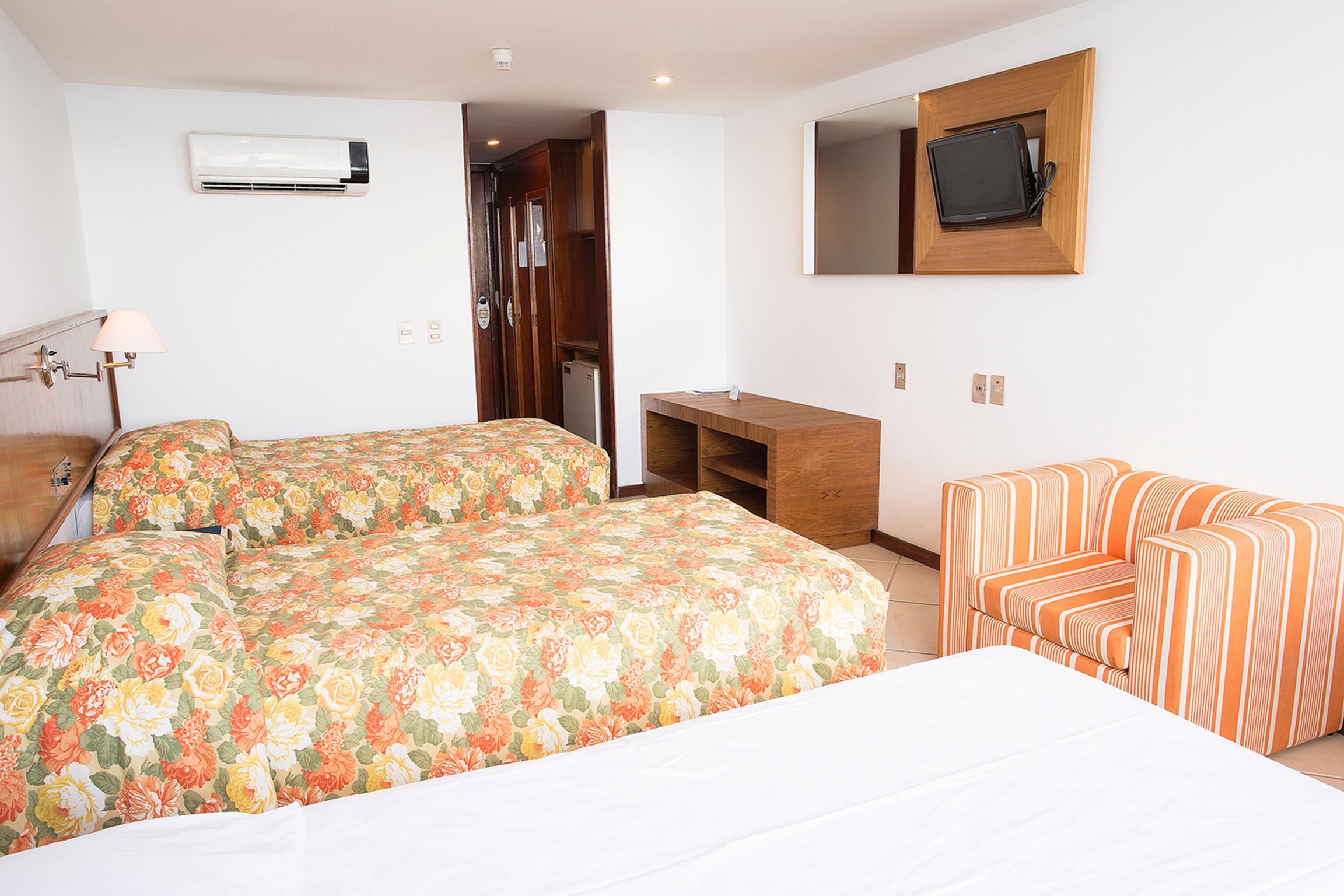 Sol Victoria Marina Hotel Salvador Buitenkant foto