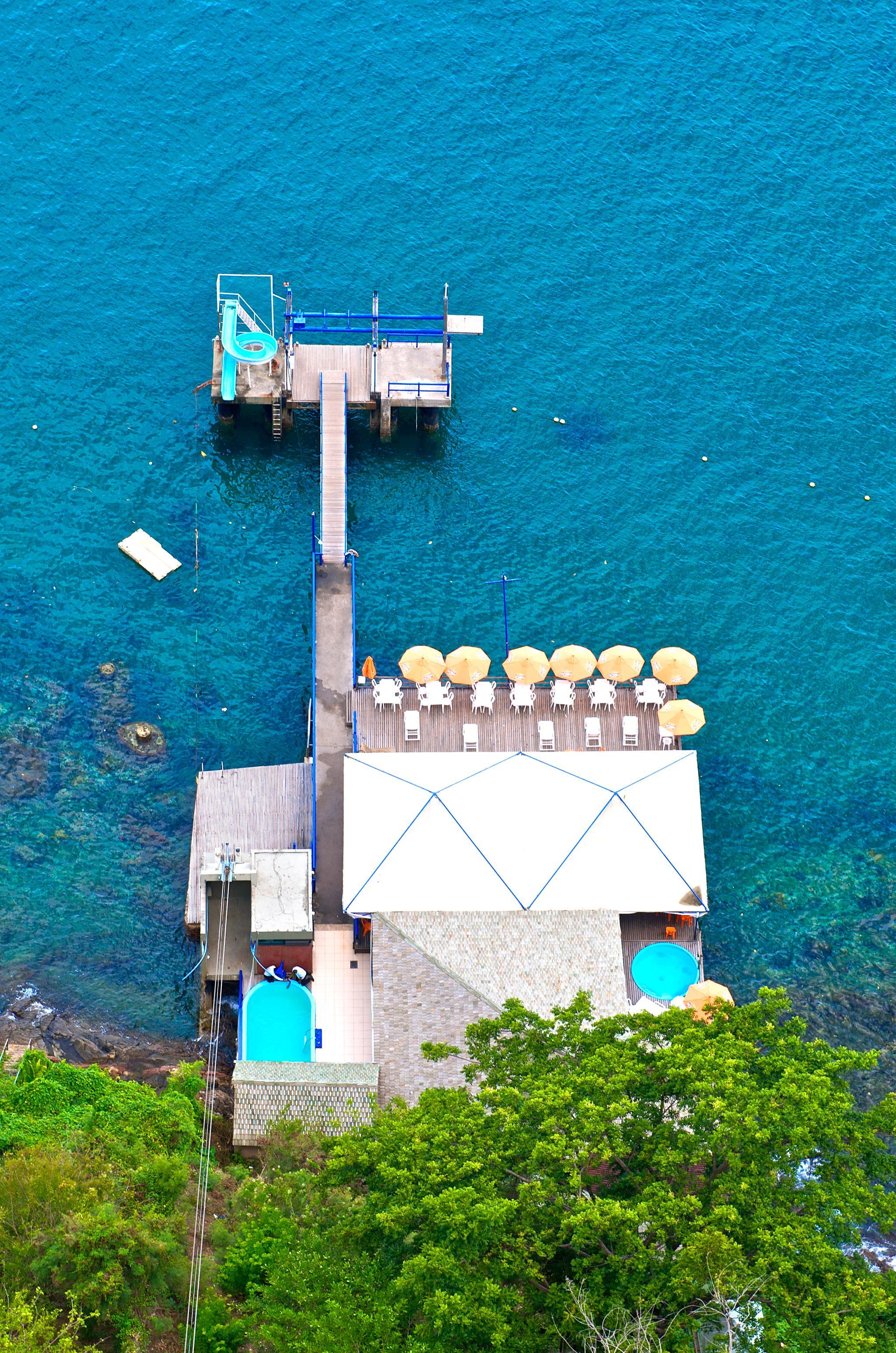 Sol Victoria Marina Hotel Salvador Buitenkant foto