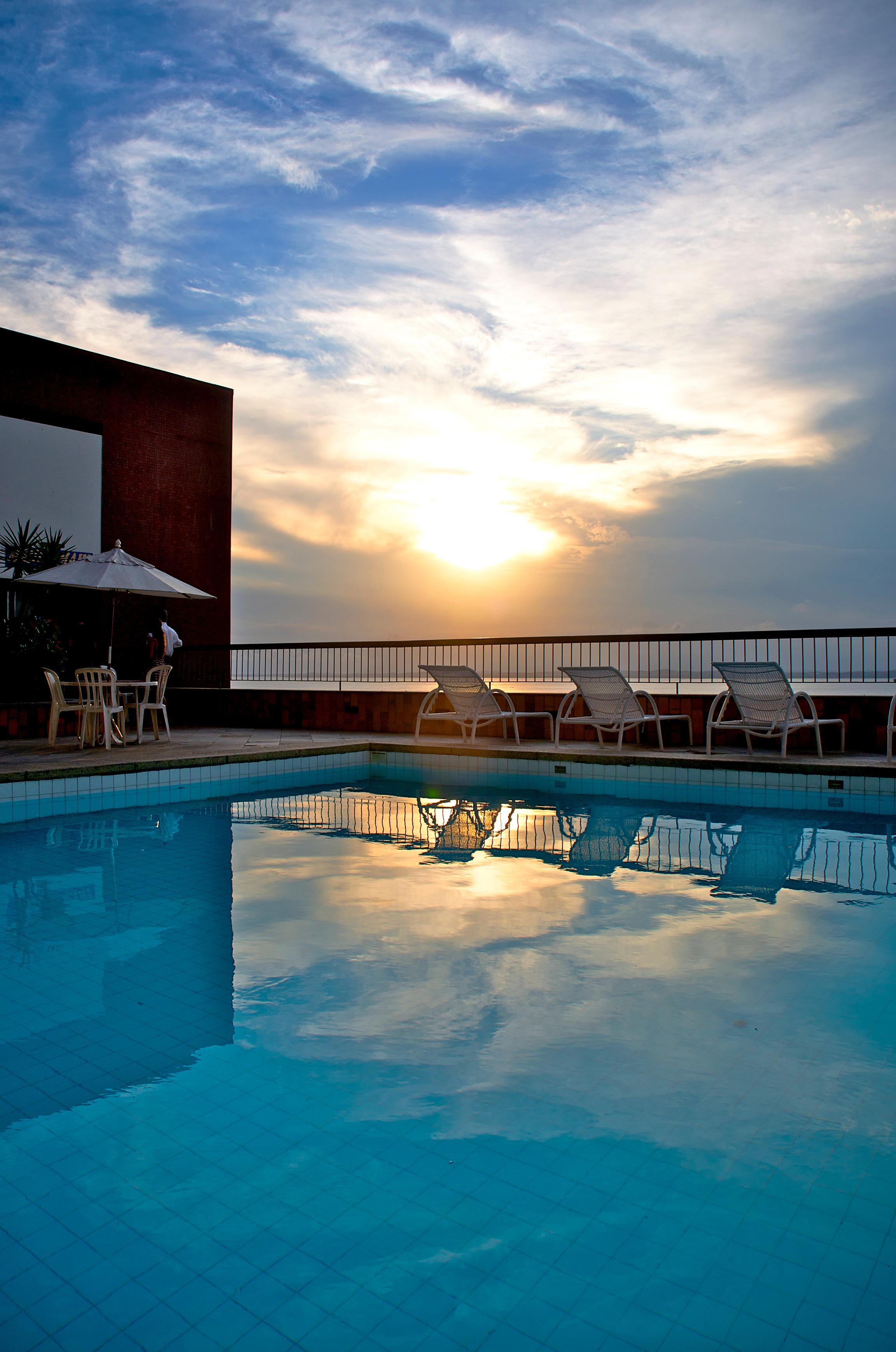 Sol Victoria Marina Hotel Salvador Buitenkant foto
