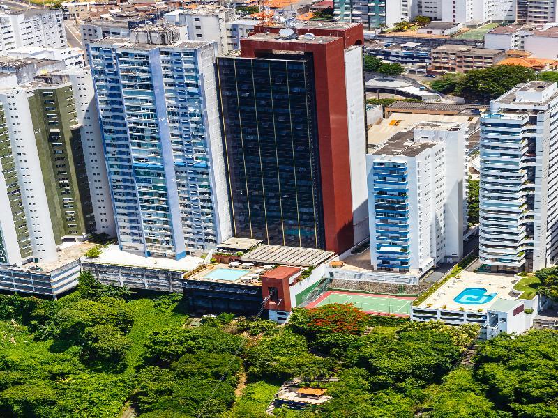 Sol Victoria Marina Hotel Salvador Buitenkant foto
