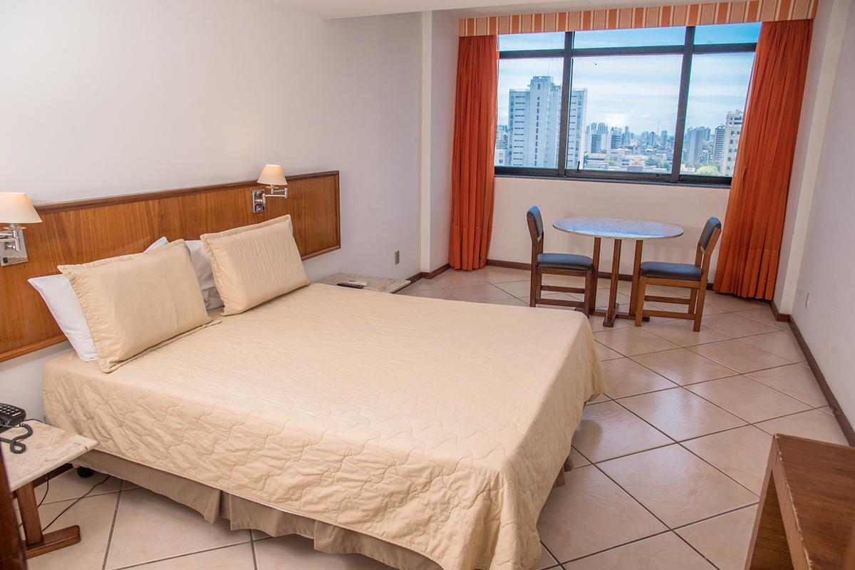 Sol Victoria Marina Hotel Salvador Buitenkant foto