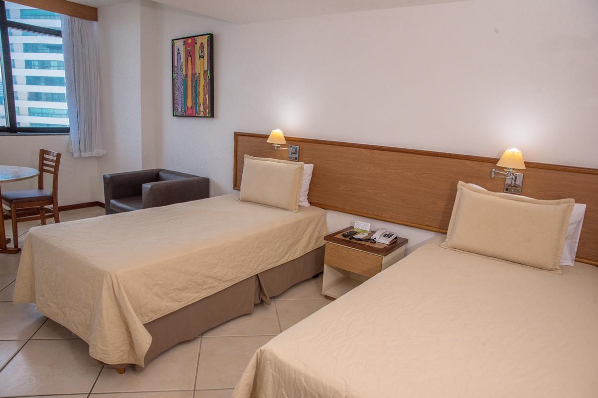 Sol Victoria Marina Hotel Salvador Buitenkant foto