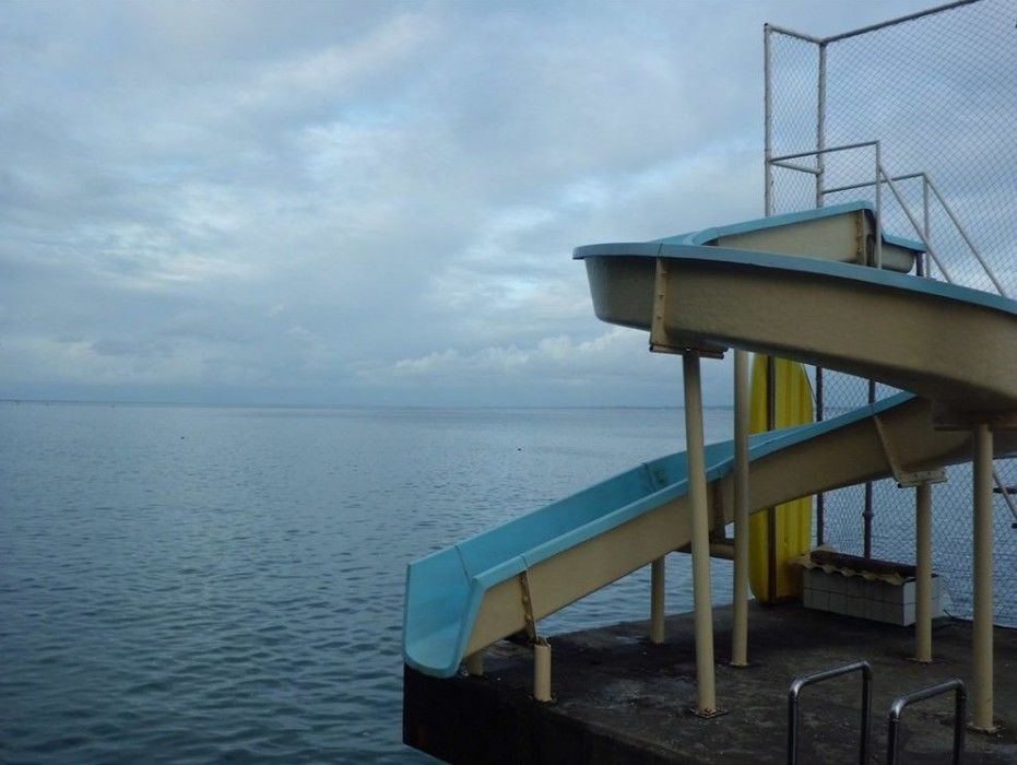 Sol Victoria Marina Hotel Salvador Buitenkant foto