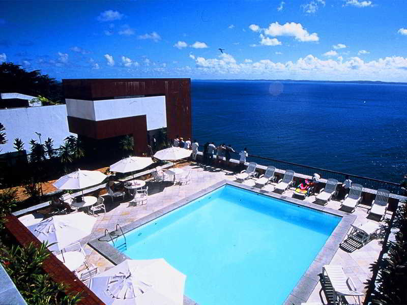 Sol Victoria Marina Hotel Salvador Buitenkant foto